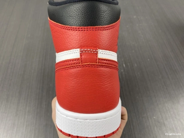 Heritage 1 Jordan OG Retro High 555088-161 0812